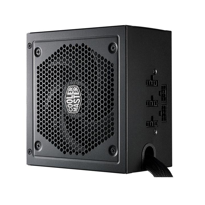 منبع تغذیه نیمه ماژولار کولر مستر مدل MasterWatt 650 MPX-6501-AMAAB